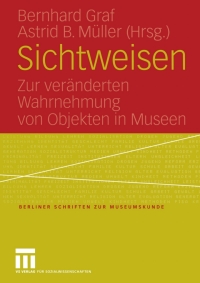 Imagen de portada: Sichtweisen 1st edition 9783531144894