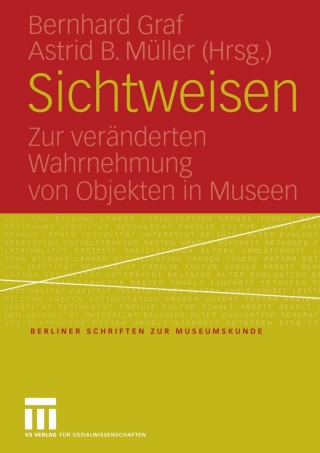 Immagine di copertina: Sichtweisen 1st edition 9783531144894