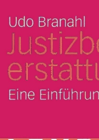 Cover image: Justizberichterstattung 9783531146188