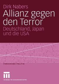 Cover image: Allianz gegen den Terror 9783531148038