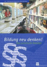 Omslagafbeelding: Bildung neu denken! Das juristische Konzept 9783322808110