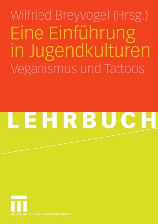 Cover image: Eine Einführung in Jugendkulturen 1st edition 9783810035400