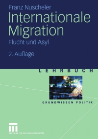 Cover image: Internationale Migration 2nd edition 9783810037572