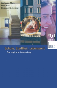 表紙画像: Schule, Stadtteil, Lebenswelt 9783810037862