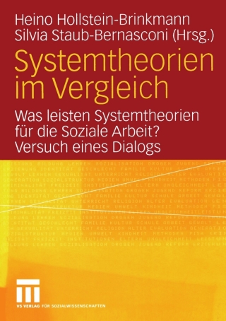 Cover image: Systemtheorien im Vergleich 9783810038364