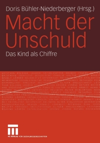 Cover image: Macht der Unschuld 9783810039828