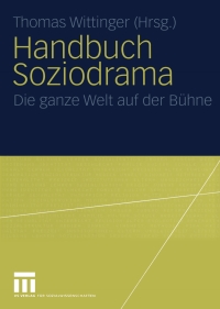 Omslagafbeelding: Handbuch Soziodrama 1st edition 9783810040916