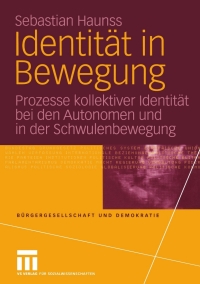 Cover image: Identität in Bewegung 9783810041500