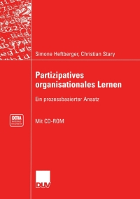 Cover image: Partizipatives organisationales Lernen 9783824421862