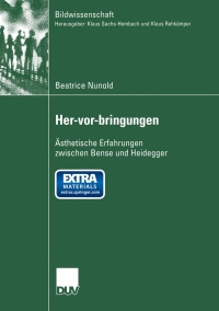 Cover image: Her-vor-bringungen 9783824445264