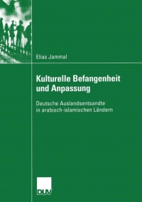 Imagen de portada: Kulturelle Befangenheit und Anpassung 9783824445271