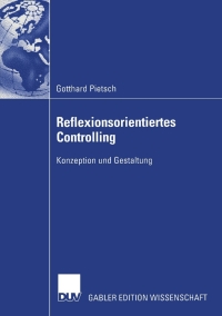 Cover image: Reflexionsorientiertes Controlling 9783824479344