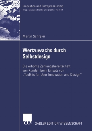 Cover image: Wertzuwachs durch Selbstdesign 9783824482931