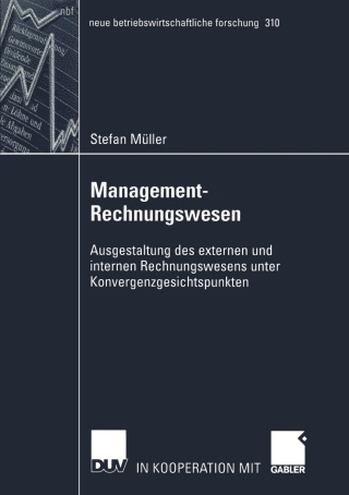 Cover image: Management-Rechnungswesen 9783824491063
