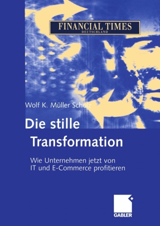 Cover image: Die stille Transformation 9783409126304
