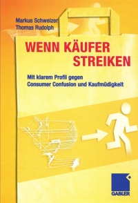 Cover image: Wenn Käufer streiken 9783409126779