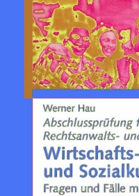 Cover image: Wirtschafts- und Sozialkunde 8th edition 9783409897563