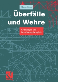 Imagen de portada: Überfälle und Wehre 9783528017620