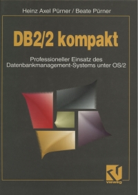 Cover image: DB2/2 kompakt 9783528054090