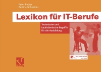 Omslagafbeelding: Lexikon für IT-Berufe 9783528058678