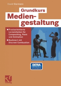 Imagen de portada: Grundkurs Mediengestaltung 9783528059019