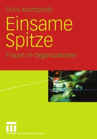 Cover image: Einsame Spitze 9783810039057