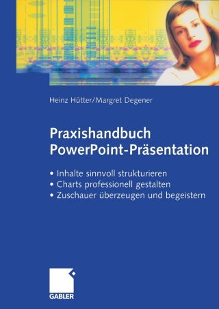 Cover image: Praxishandbuch PowerPoint-Präsentation 9783409119016