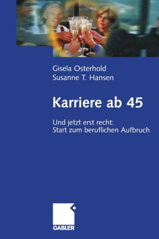 Cover image: Karriere ab 45 9783409122061