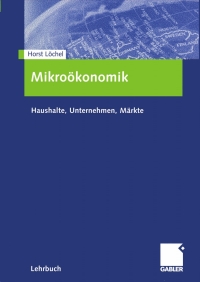 Imagen de portada: Mikroökonomik 9783409123655