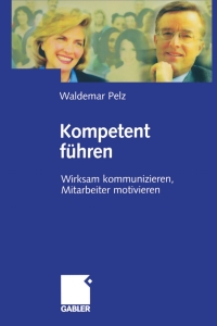 Cover image: Kompetent führen 9783409125567