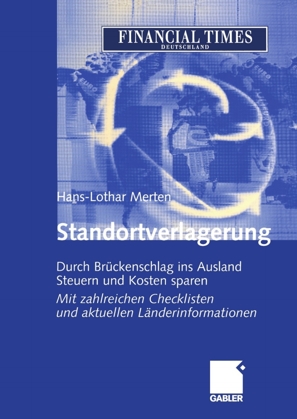 ISBN 9783409125796 product image for Standortverlagerung (eBook Rental) | upcitemdb.com