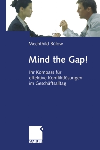 Titelbild: Mind the Gap! 9783409142816