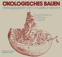 Imagen de portada: Ökologisches Bauen 9783528016753
