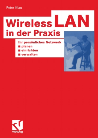 Cover image: Wireless LAN in der Praxis 9783528058272