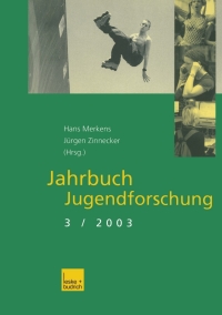 Cover image: Jahrbuch Jugendforschung 1st edition 9783810037213