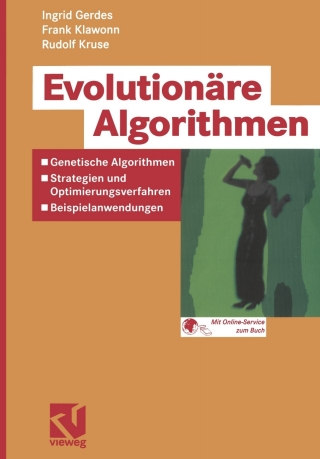 Imagen de portada: Evolutionäre Algorithmen 9783528055707