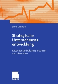 Cover image: Strategische Unternehmensentwicklung 9783409125673