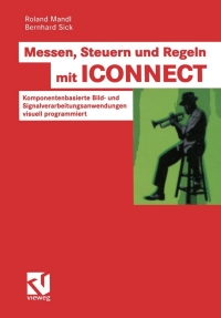 Cover image: Messen, Steuern und Regeln mit ICONNECT 1st edition 9783528058128