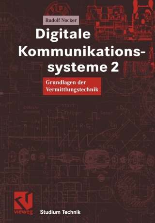 Cover image: Digitale Kommunikationssysteme 2 9783528039776