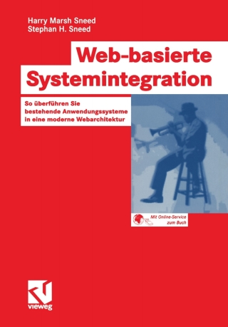 Titelbild: Web-basierte Systemintegration 9783528058371