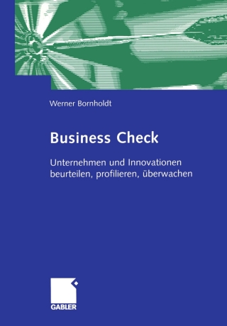 Cover image: Business Check 9783409124386