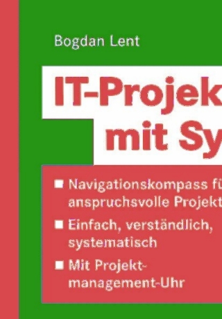 Cover image: IT-Projekte lenken — mit System 9783528058838