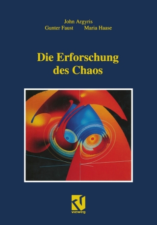 Cover image: Die Erforschung des Chaos 9783528089412