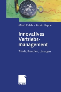 Cover image: Innovatives Vertriebsmanagement 1st edition 9783409125604