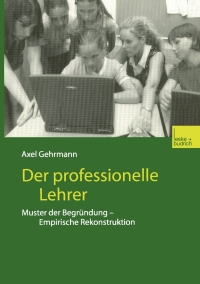 صورة الغلاف: Der professionelle Lehrer 9783810038036