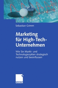 Imagen de portada: Marketing für High-Tech-Unternehmen 9783409126281