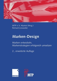 Imagen de portada: Marken-Design 2nd edition 9783409214216