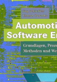 Cover image: Automotive Software Engineering 9783528010409