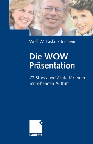 Cover image: Die Wow-Präsentation 9783409189750