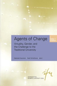 Cover image: Agents of Change 1st edition 9783810034922